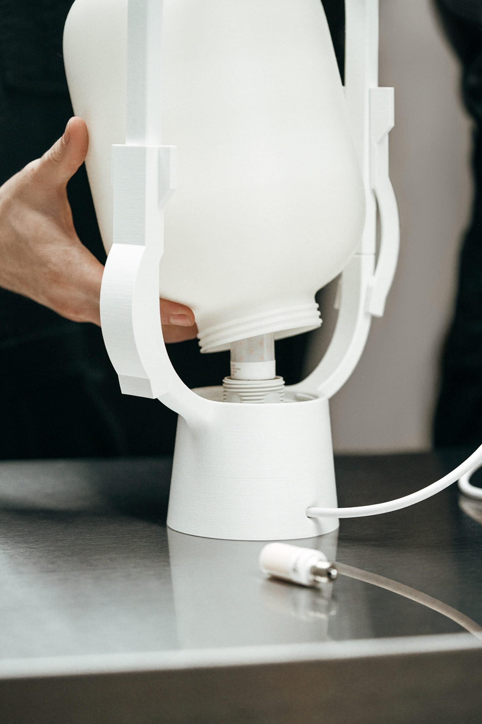 3D manufacturing