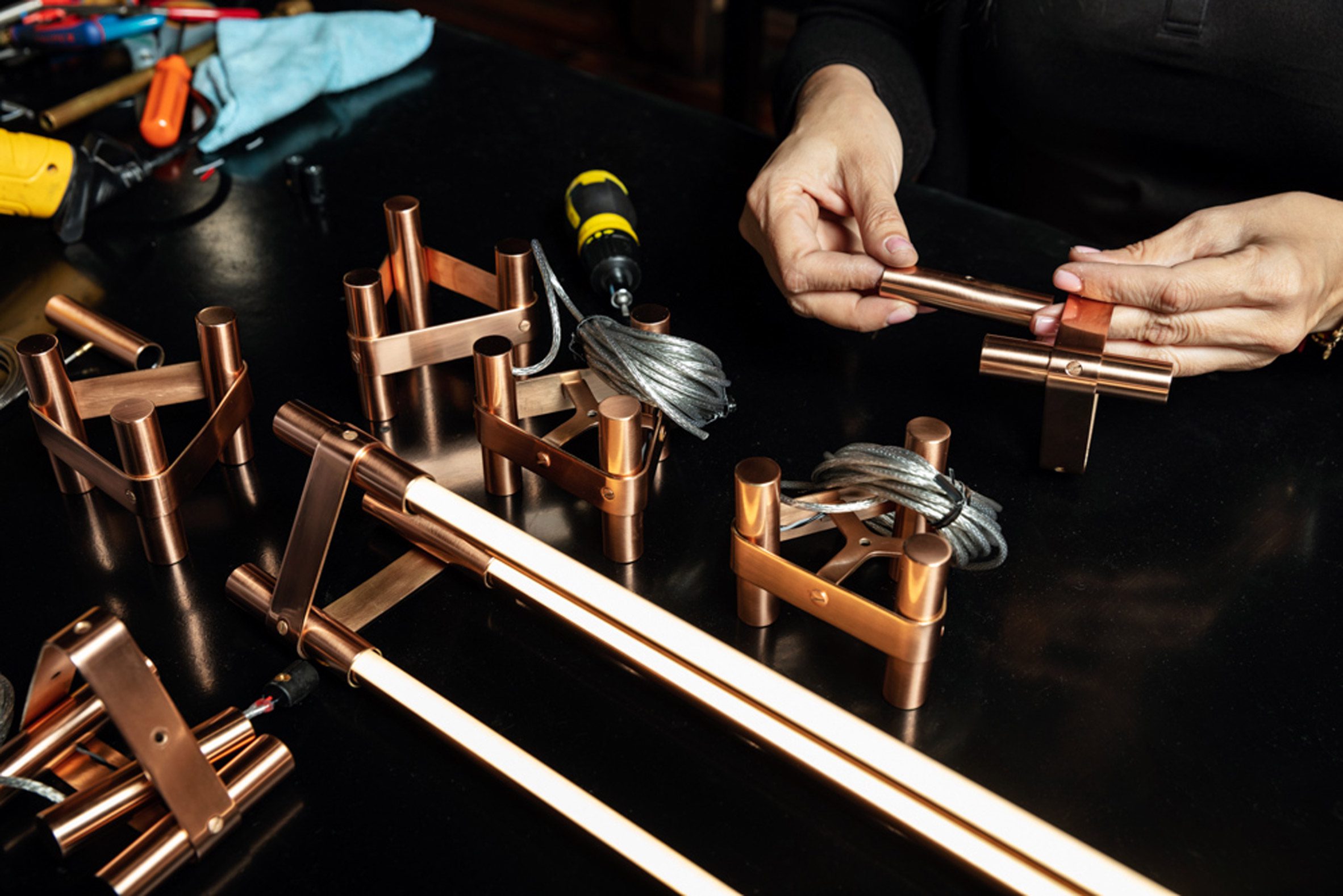 Manufacturing