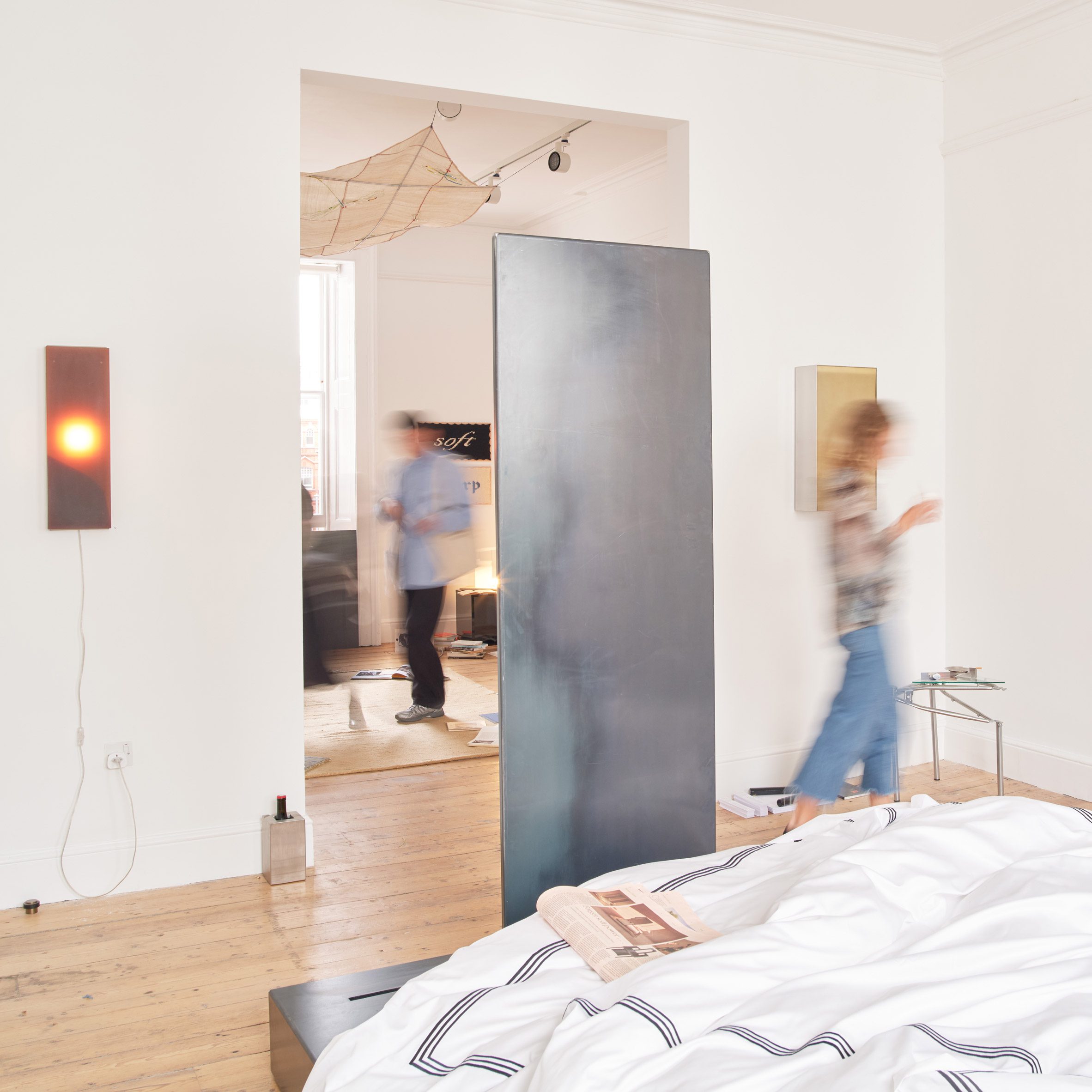 Charlotte Taylor bed