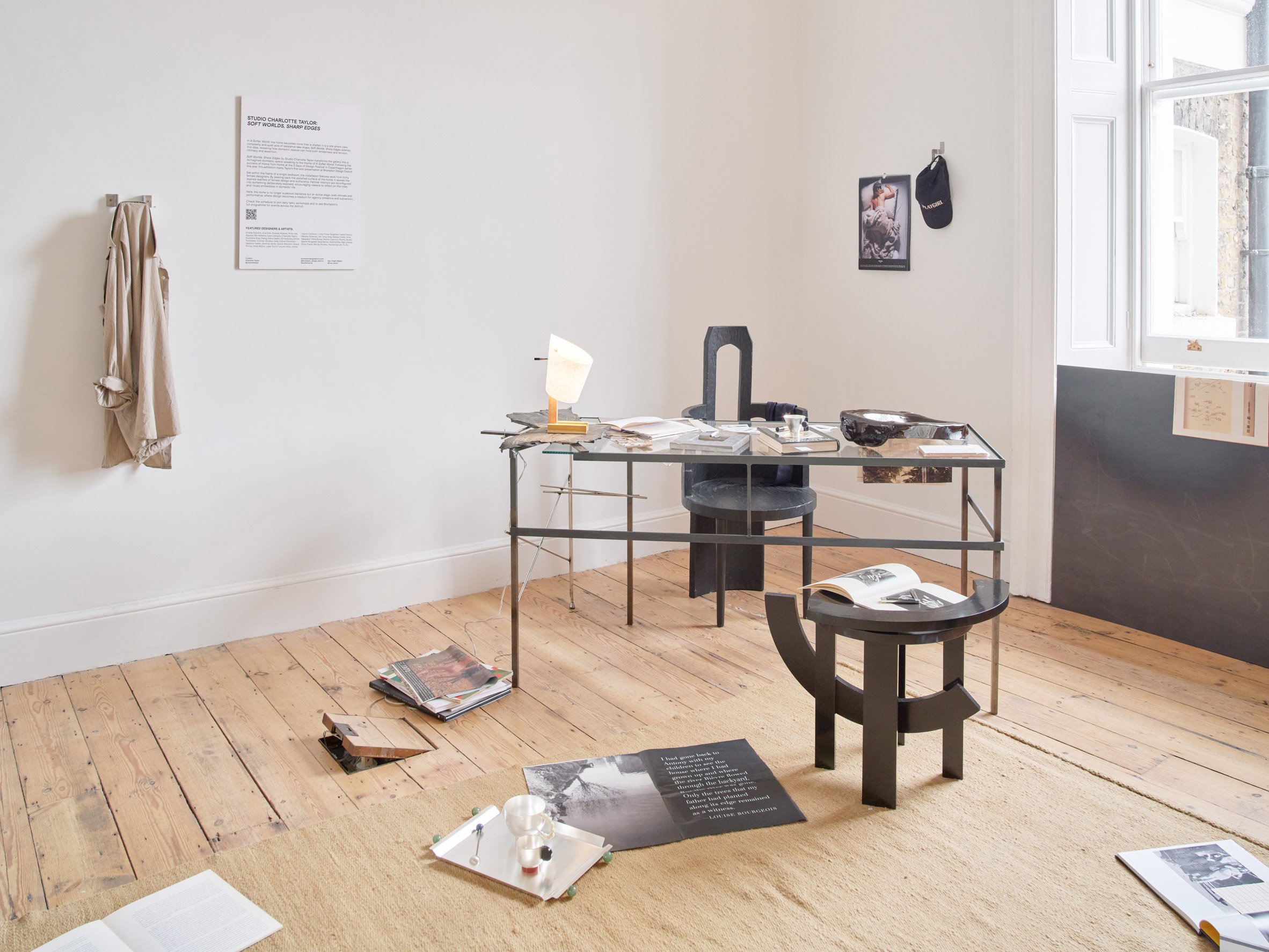 Charlotte Taylor exhibition