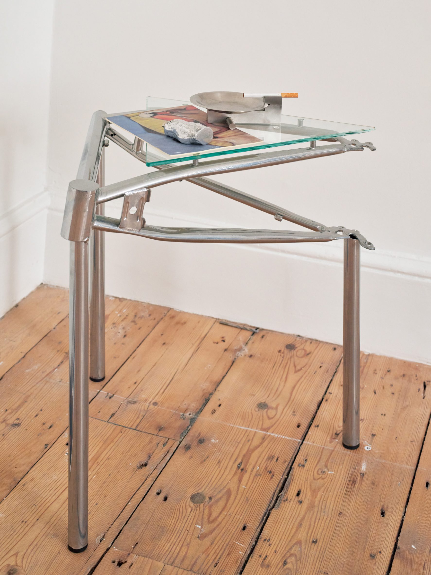 Stool by Cara Campos