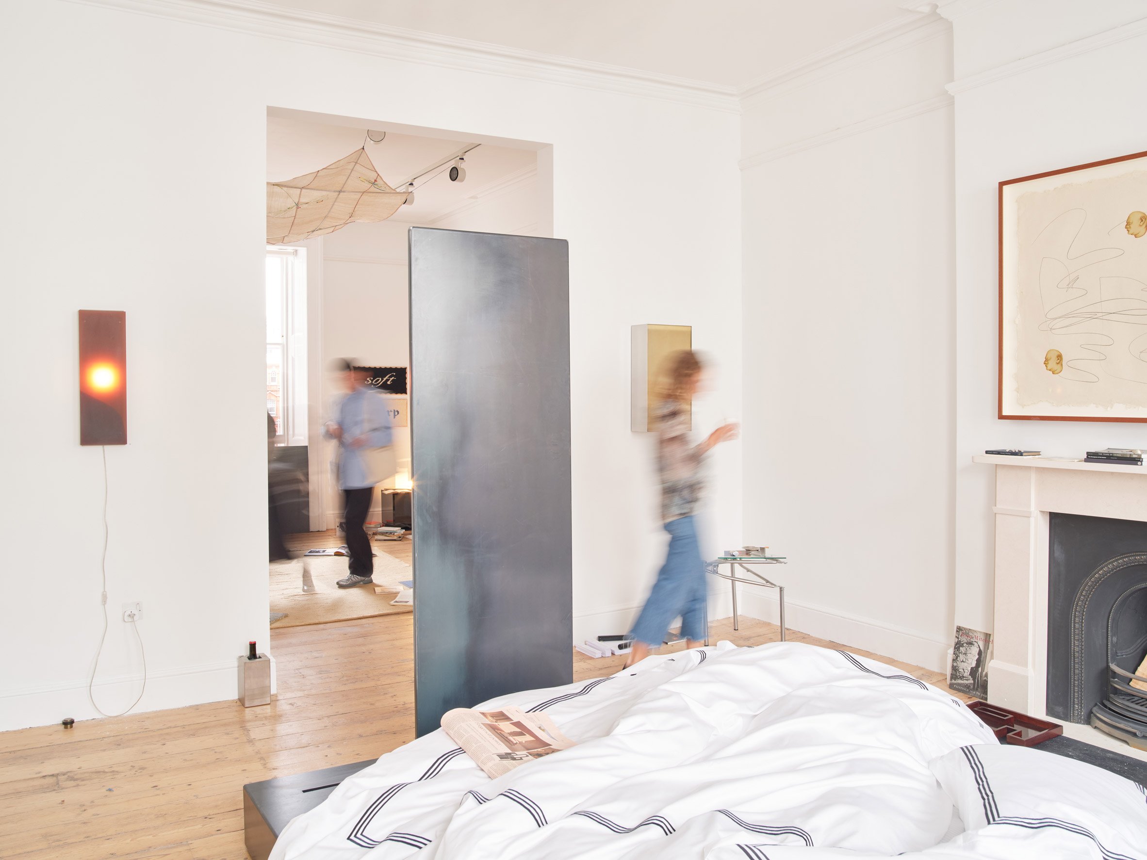 Soft World, Sharp Edges by Charlotte Taylor